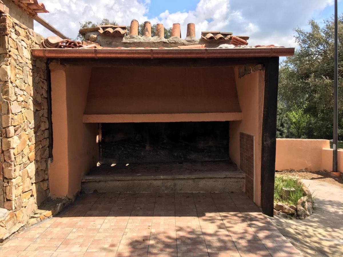Azienda Agrituristica S'Argalasi - B&B - Affittacamere Loc S'Argalasi Austis Екстериор снимка